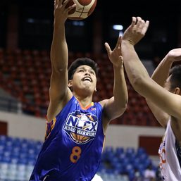 Wait and see for PBA as Kiefer Ravena, NLEX yet to reach agreement