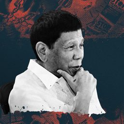 Duterte’s legacy, in his own words