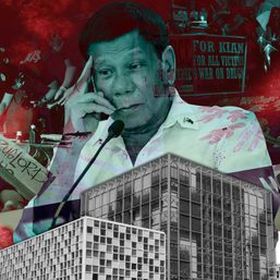 In Duterte’s drug war, justice is ‘nearly impossible’