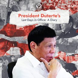 [OPINION] What a (Vice) President Duterte reveals on the State of the Nation