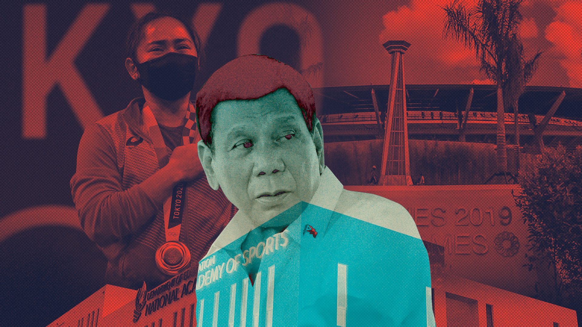 Hit and miss: Philippine sports a mixed bag under Duterte