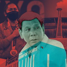 Hit and miss: Philippine sports a mixed bag under Duterte