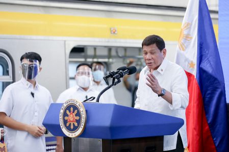Bangun, Bangun, Bangun: Memetakan warisan infrastruktur pemerintahan Duterte