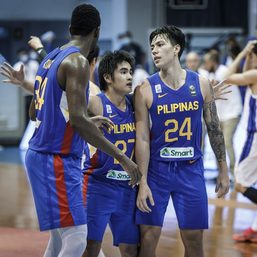 French pro team to play friendlies in PH with Gilas, Blackwater, EASL
