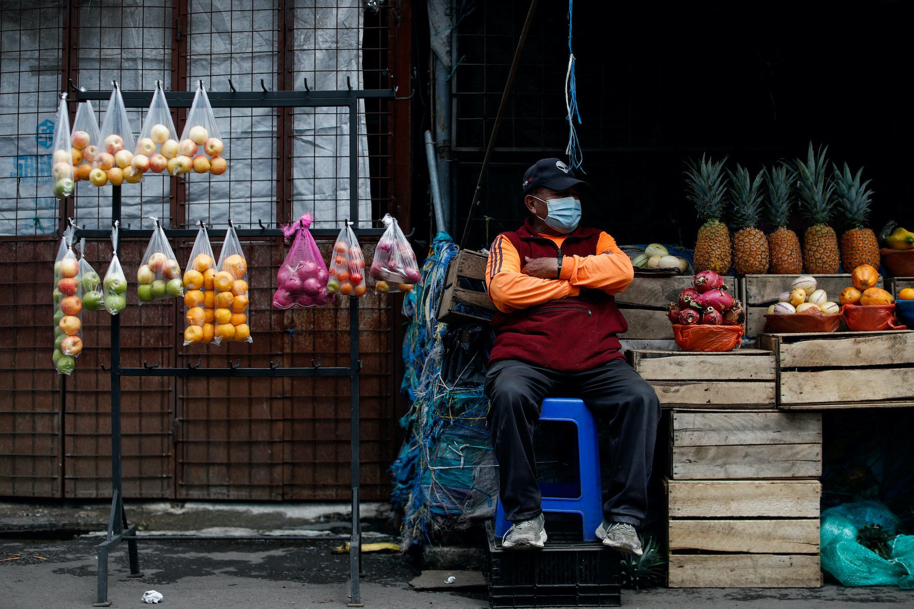 Para pemimpin Amerika Latin mengobarkan ‘perang’ terhadap inflasi;  sejauh ini mereka kalah
