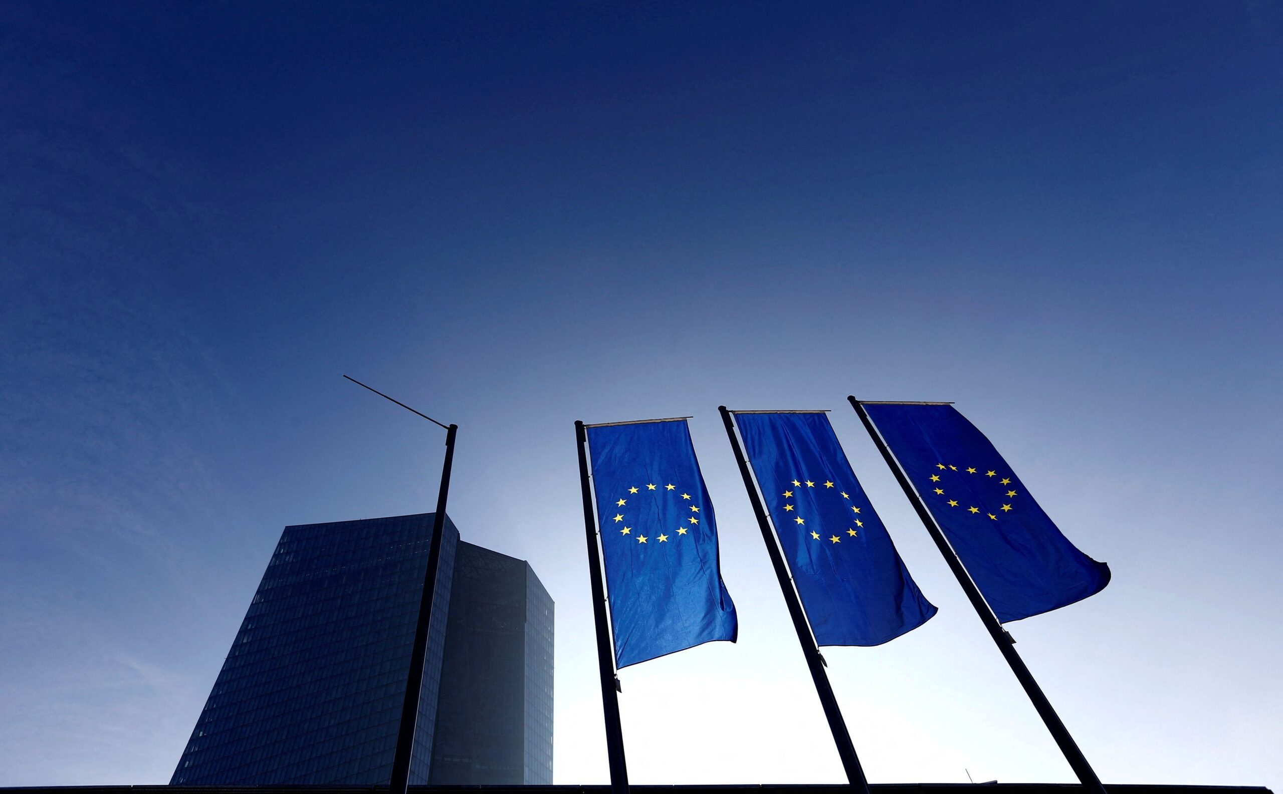 ECB signals rates liftoff, eyes bigger move in September