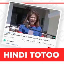 [VIDEO EDITORIAL] ‘Their Story’: Ang budol ng Maid in Malacañang