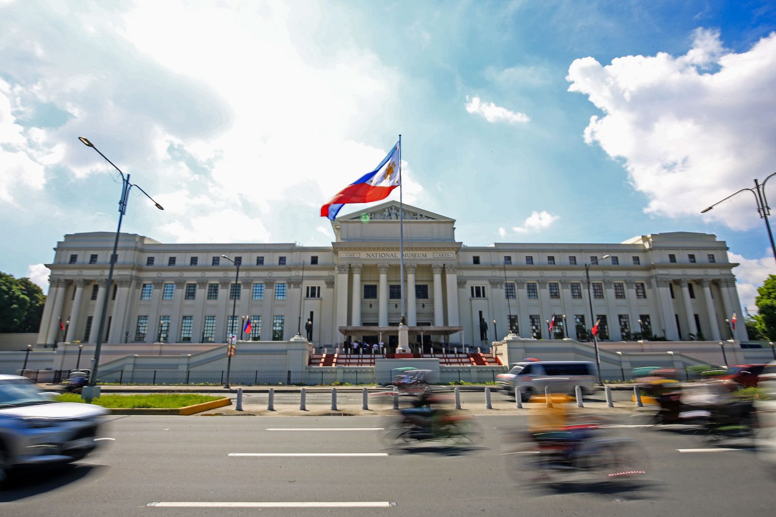 National Museum: More than just Marcos Jr.’s inauguration venue