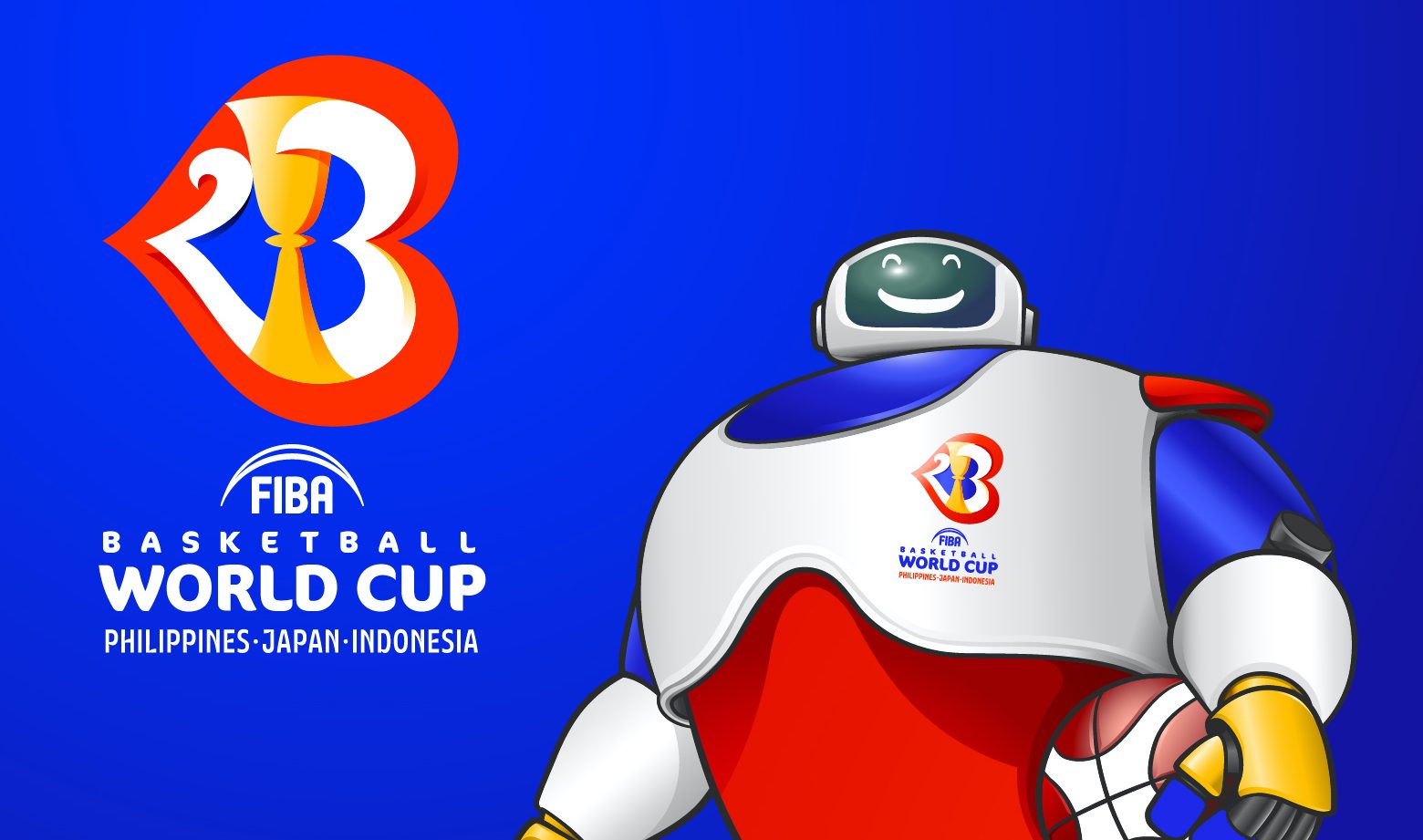 Fans get chance to name FIBA World Cup mascot