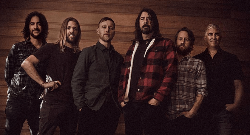 Foo Fighters announce tribute concerts for late drummer Taylor Hawkins