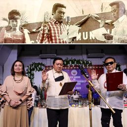 Pantaleon Alvarez quits on Duterte