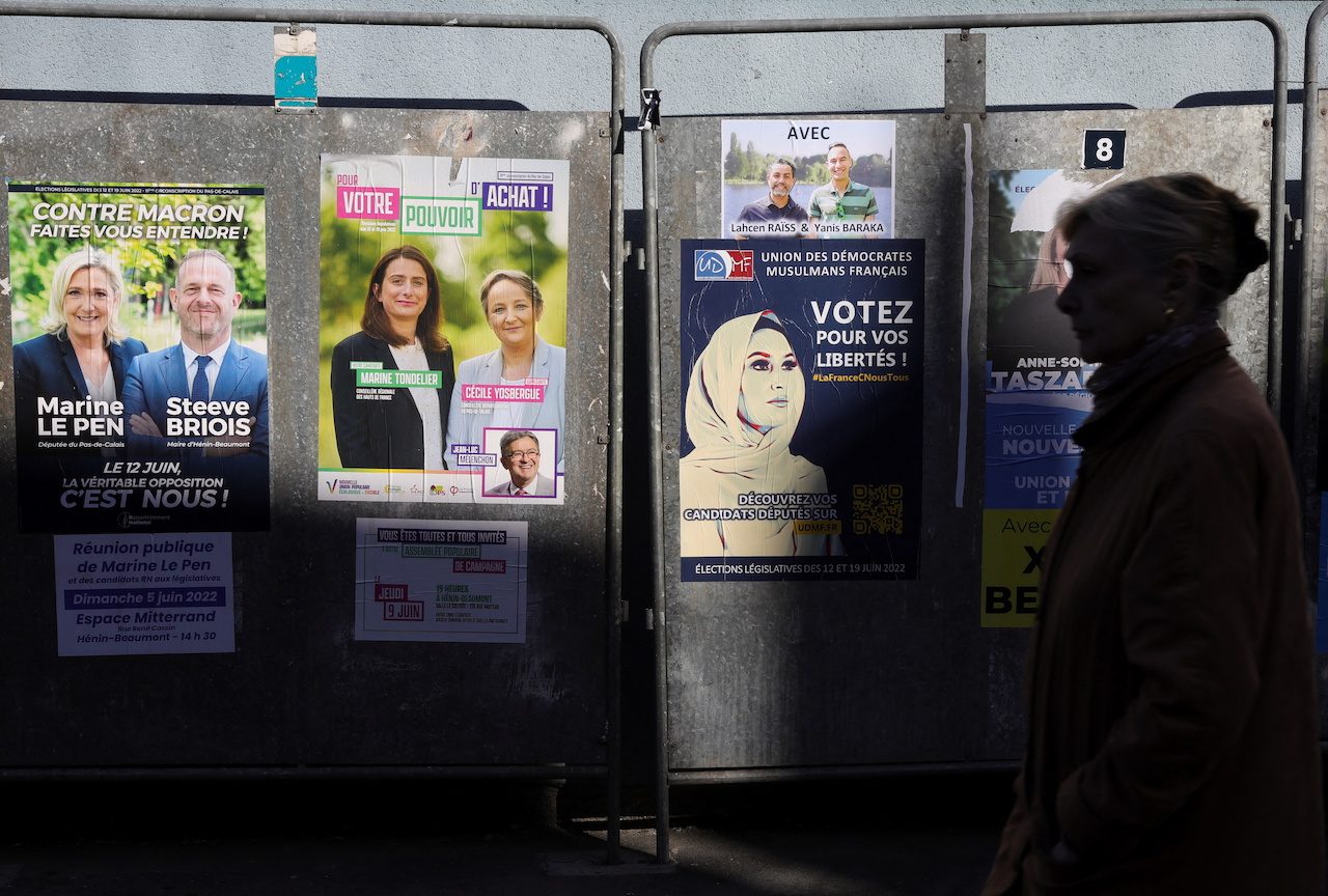 French elections: Will Macron get working majority in parliament?