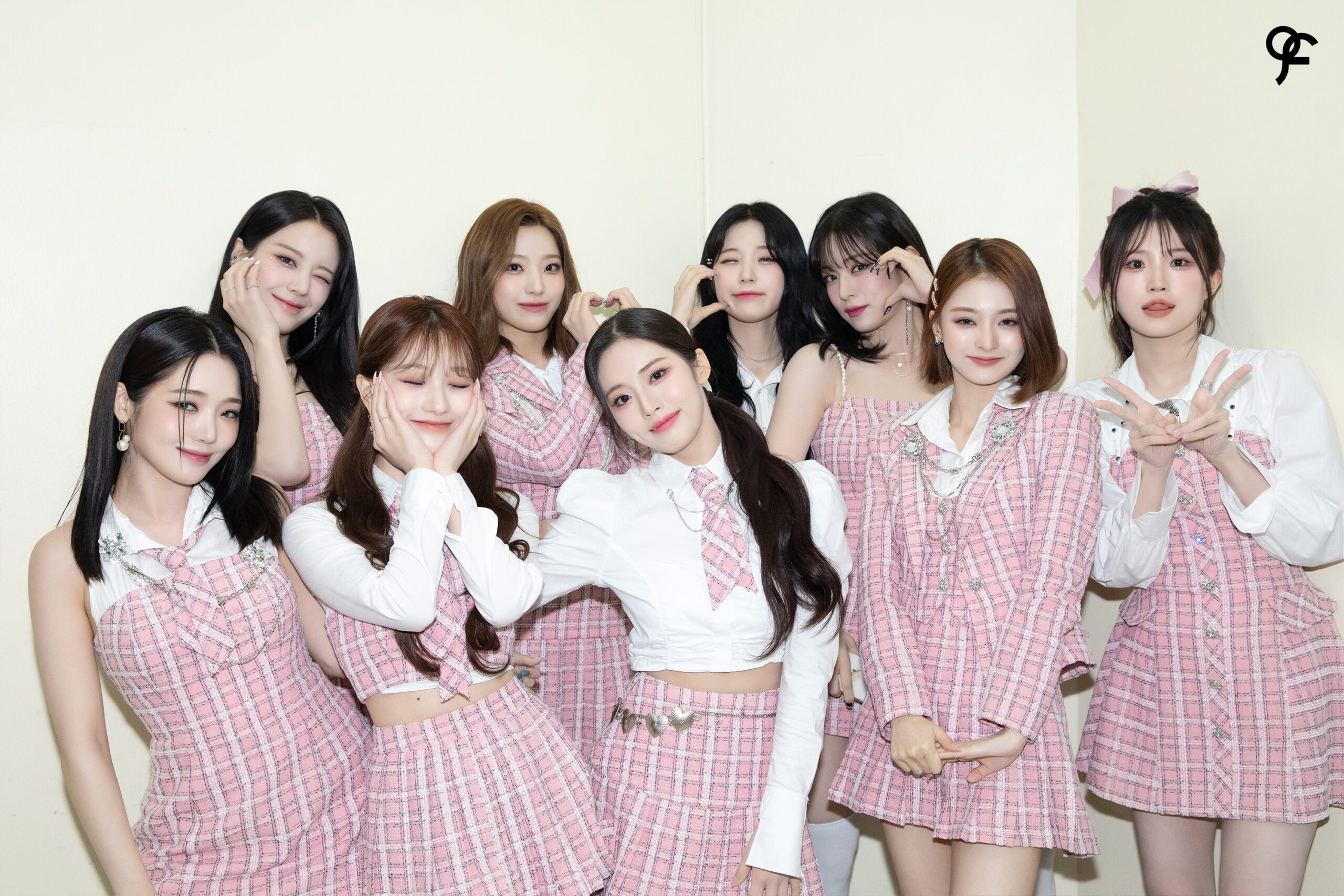 5 members of fromis_9 injured in car accident