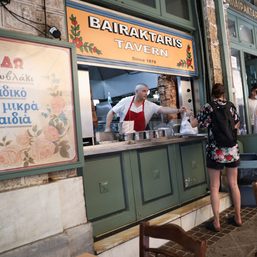 Virus-hit Athens kiosk owners fear for their future