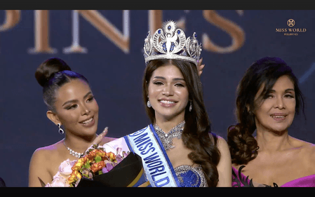 Negros Occidental’s Gwendolyne Fourniol is Miss World Philippines 2022