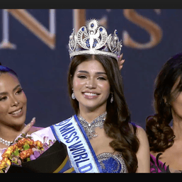 IN PHOTOS: Miss World Philippines 2022 evening gown segment