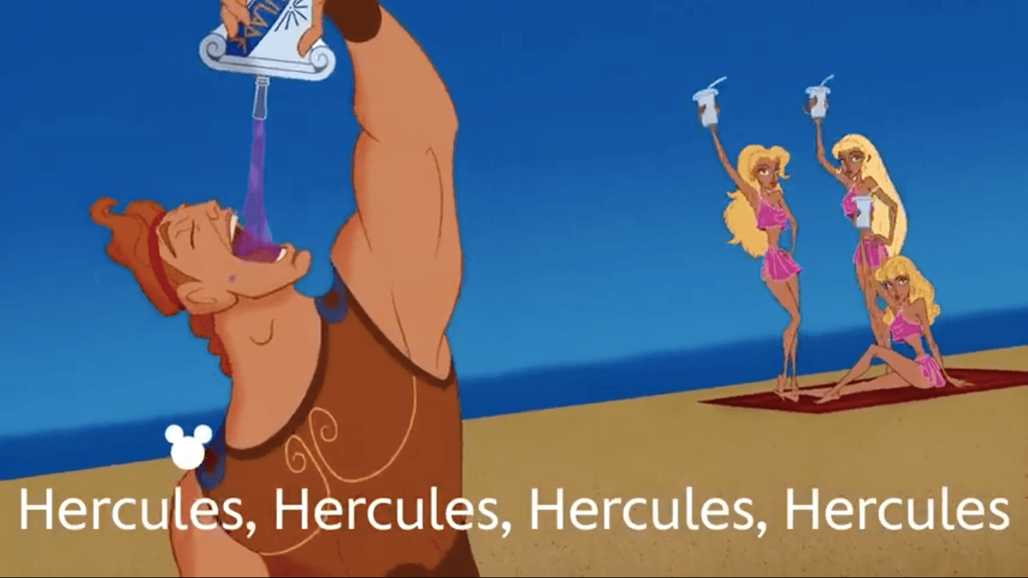 ‘Hercules’ live-action film in the works