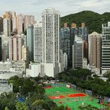 Business leaders say new Hong Kong chief must open up city, rebuild its image