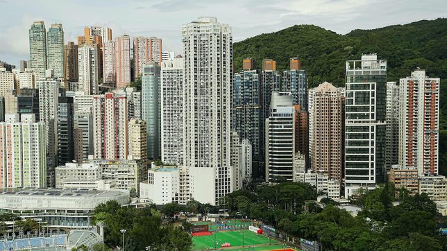 China’s foreign ministry branch in Hong Kong urges British gov’t to stop Hong Kong report