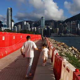 Hong Kong to ease coronavirus restrictions as daily cases fall