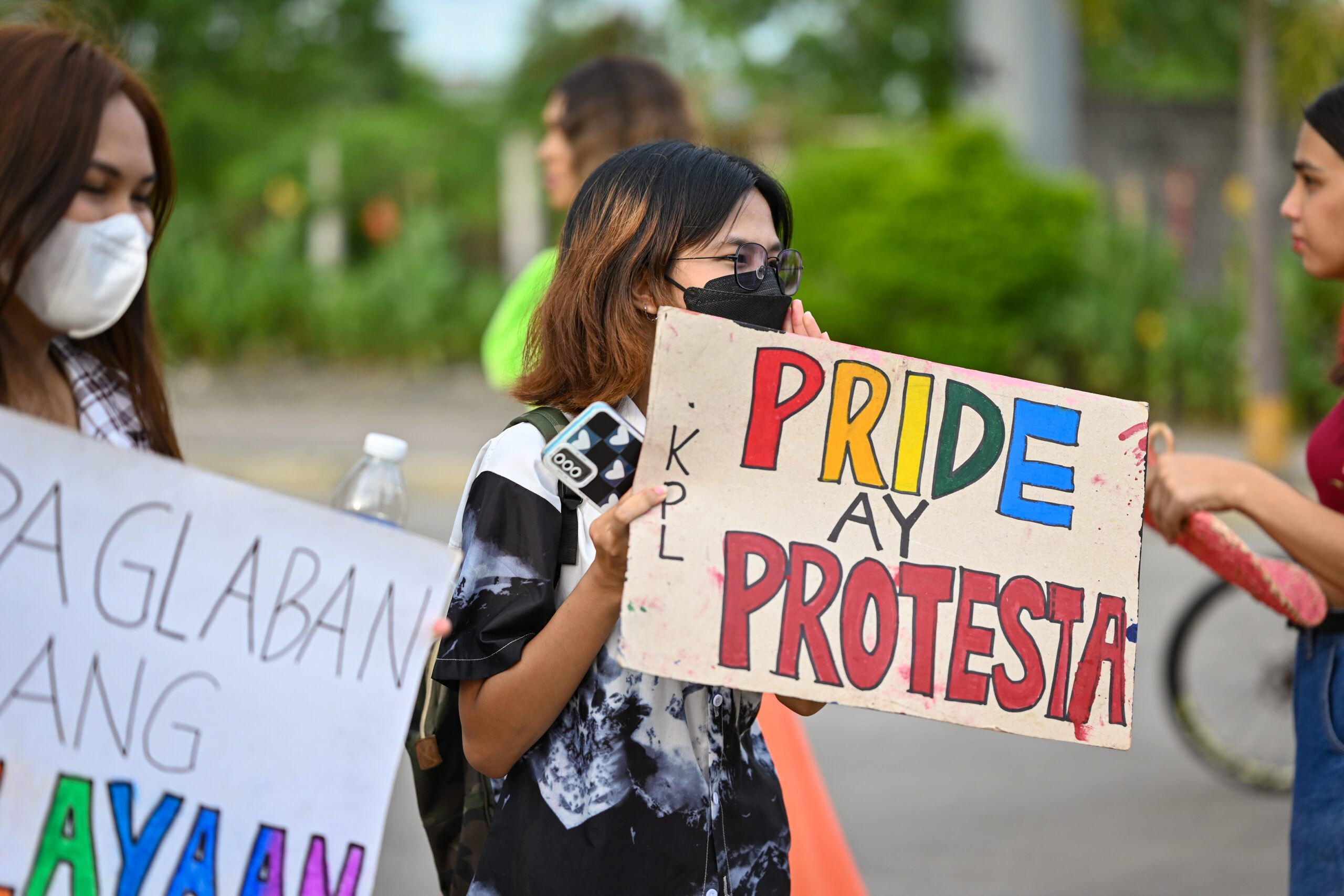 Iloilo LGBTQ+ community urges all to uphold anti-discrimination ordinance