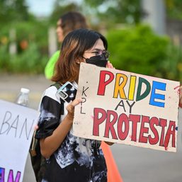 Stand on LGBTQ+ spoils Pacquiao’s performance at CNN PH debate