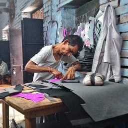 Inside the Industry: Filipino shoemaking in Marikina with Stride Collective