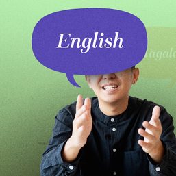 [PODCAST] I’ve Got An Opinion: The Filipino language is not about limits