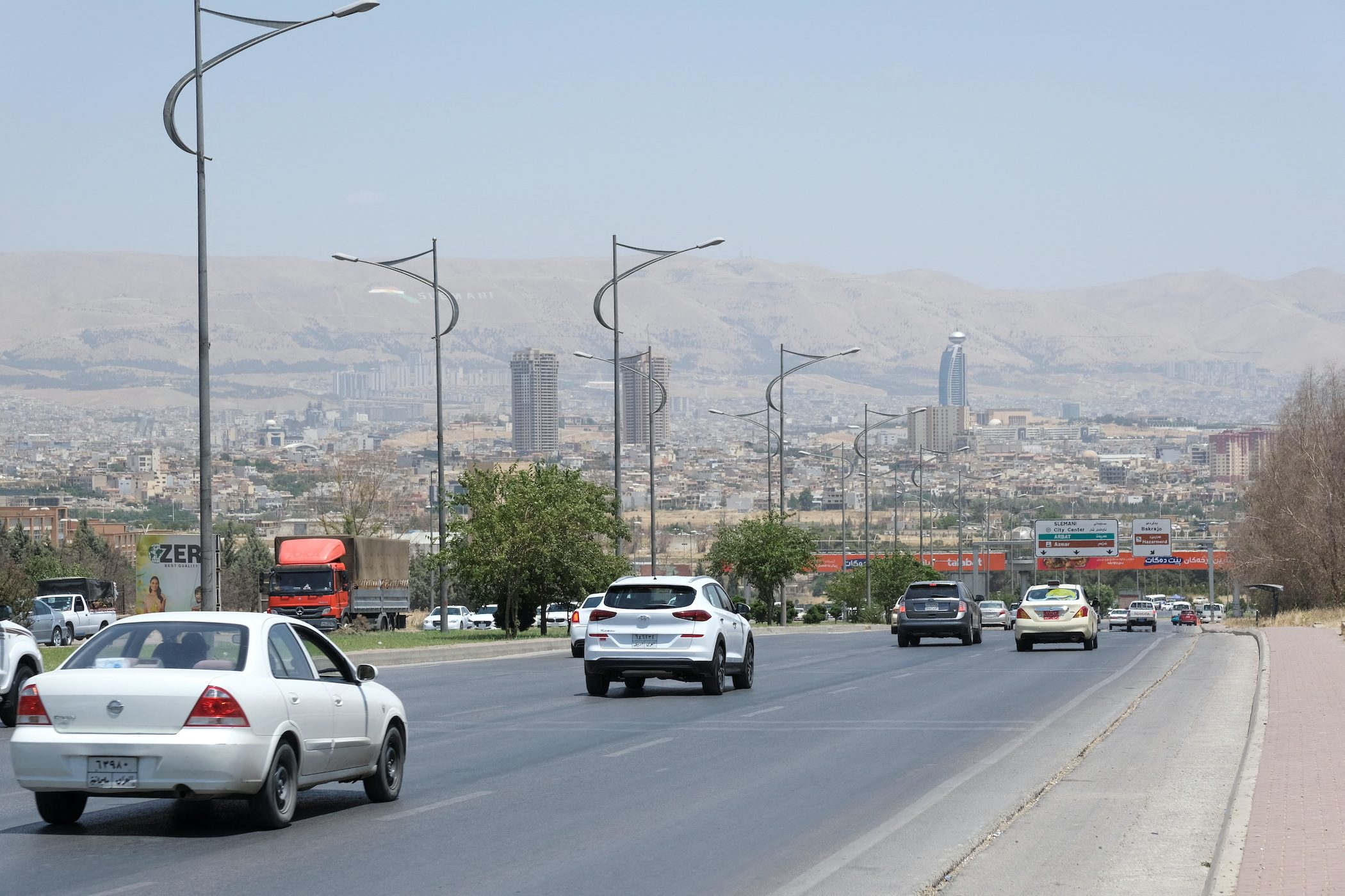 Kurdish tensions stymie Iraqi region’s gas export ambitions