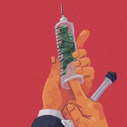 [Two Pronged] My partner is an anti-vaxxer