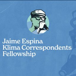 Rappler journalists among inaugural batch of Jaime Espina Klima Correspondents Fellowship