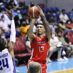As NorthPort climbs out of cellar, Malonzo nails PBA Player of the Week honors