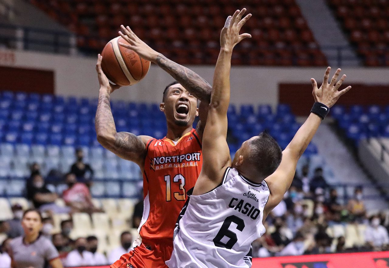 ‘Dream come true’ as Malonzo cleared to play for Gilas Pilipinas as local