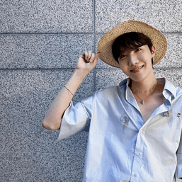 LOOK: BTS’ j-hope releases 1st teaser for ‘Jack In The Box’