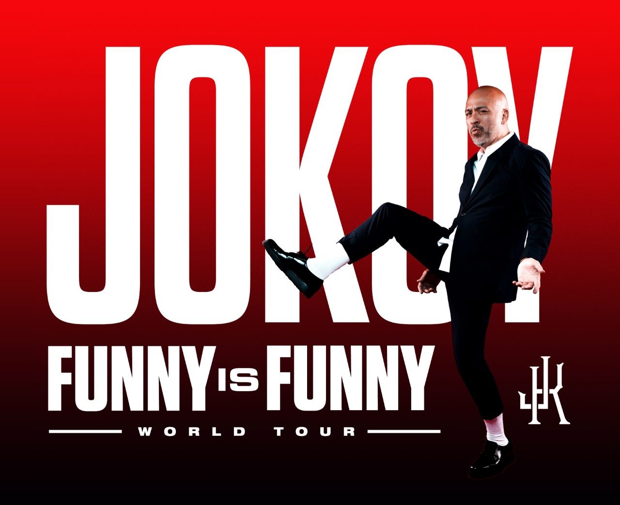 Comedian Jo Koy is returning to Manila in August