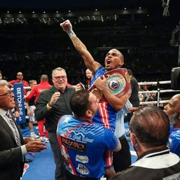 HIGHLIGHTS: Manny Pacquiao vs Yordenis Ugas fight
