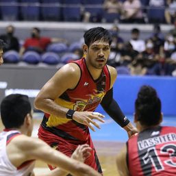 Bound for Korea? SJ Belangel yet to sign with foreign team