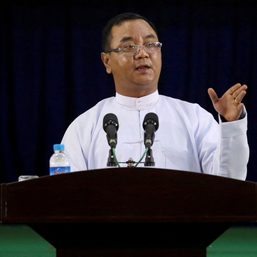 Myanmar junta calls return of executions ‘required action’