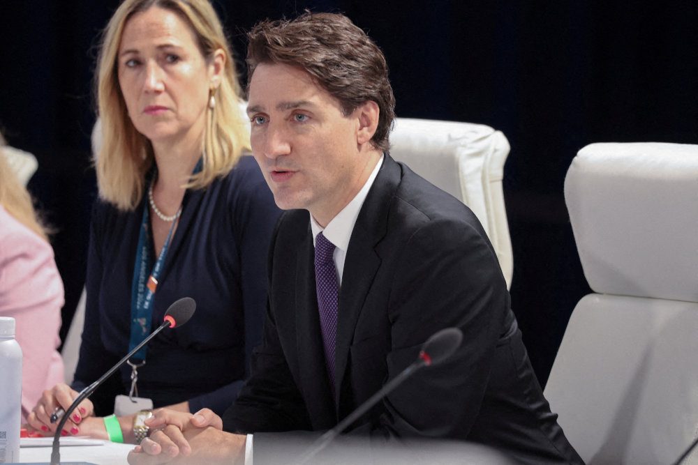 Canada PM Trudeau tests positive for COVID-19 after Americas summit