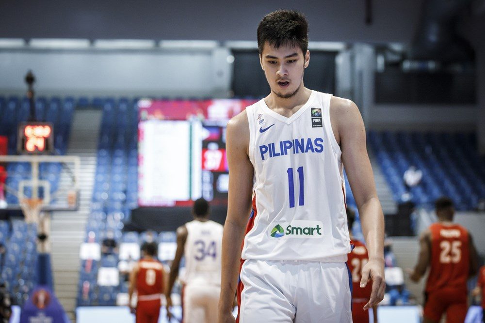 Kai Sotto eyes sweep of FIBA window as he arrives in PH to join Gilas Pilipinas