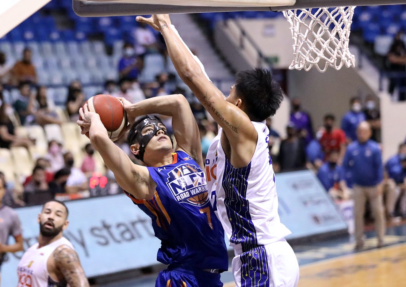 Yeng Guiao lauds Kevin Alas for big plays after tongue-lashing