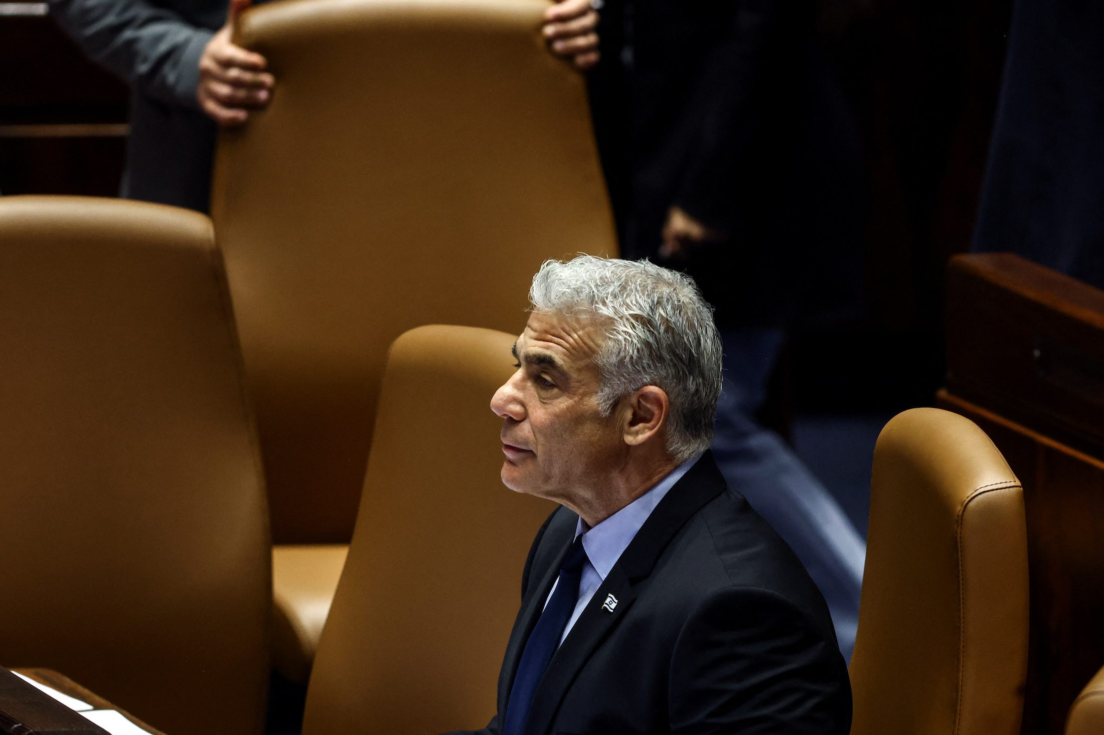 Israel heads to November 1 election with Netanyahu waiting