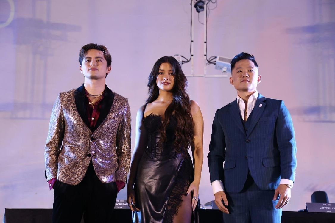 LOOK: Liza Soberano signs with James Reid’s record label Careless Music