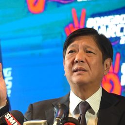 Telcos deny Bongbong Marcos text ad; NTC points to portable cell sites