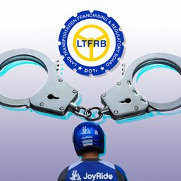 LTFRB apprehends JoyRide driver for overcharging via ‘priority fee’