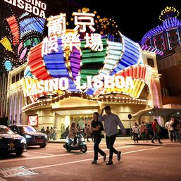 Billions blown as Macau casino investors fold amid gambling review