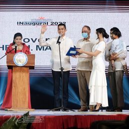 Rudy Fariñas beats deadline to run for Ilocos Norte governor vs Marcos