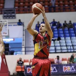 Muhammad drops 57 as San Miguel shocks Meralco in 26-point comeback