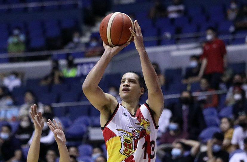 ‘Honored’ Lassiter earns place in elite PBA club by hitting 1,000 triples