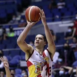Flaunting vaunted depth, San Miguel escapes Magnolia to stay spotless